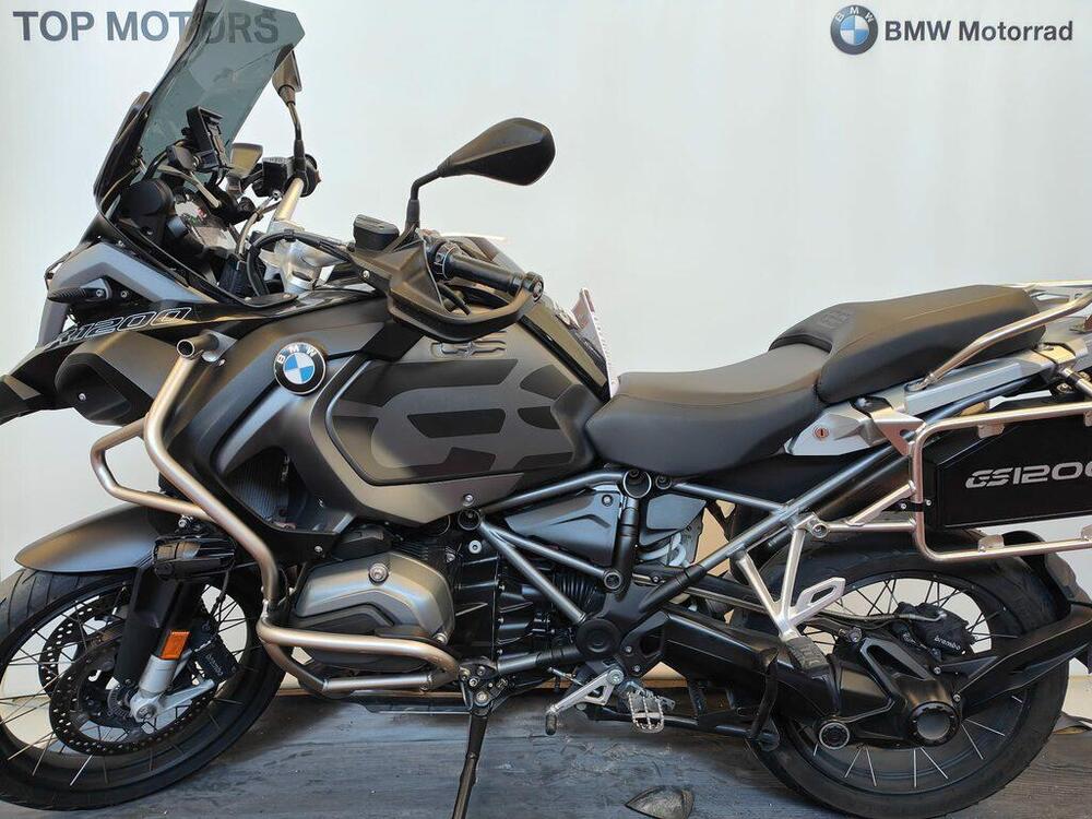 Bmw R 1200 GS Adventure (2017 - 18)