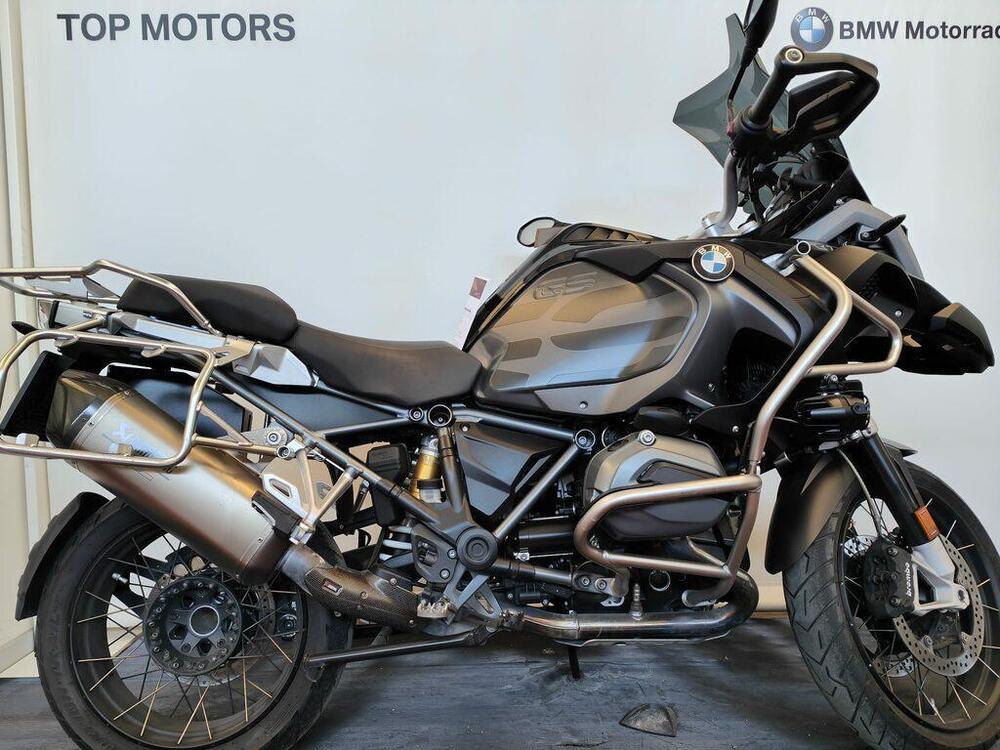 Bmw R 1200 GS Adventure (2017 - 18) (2)