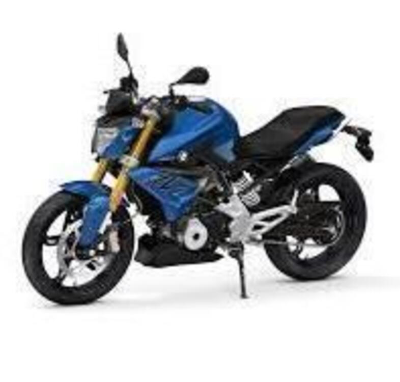 Bmw G 310 R (2021 - 25)