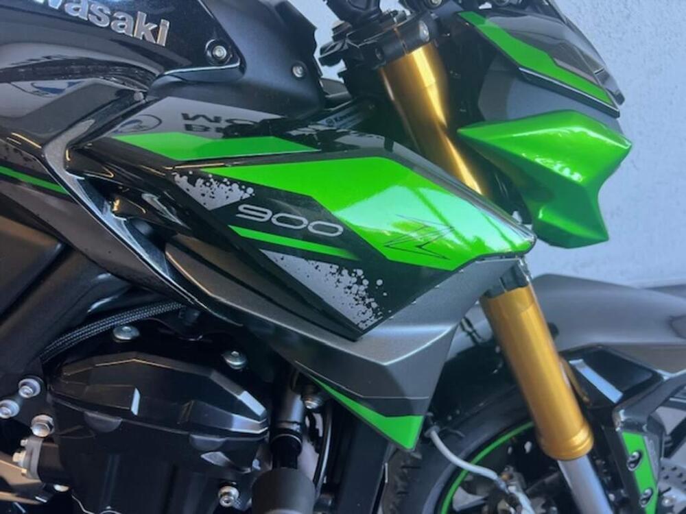 Kawasaki Z 900 SE (2022 - 24) (3)