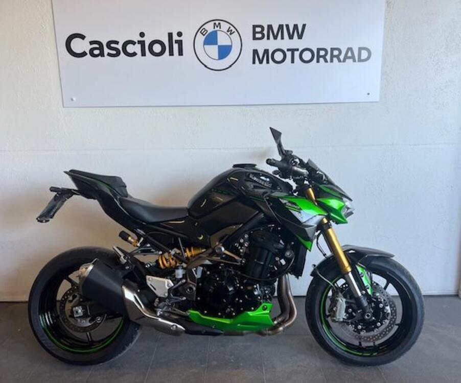 Kawasaki Z 900 SE (2022 - 24)