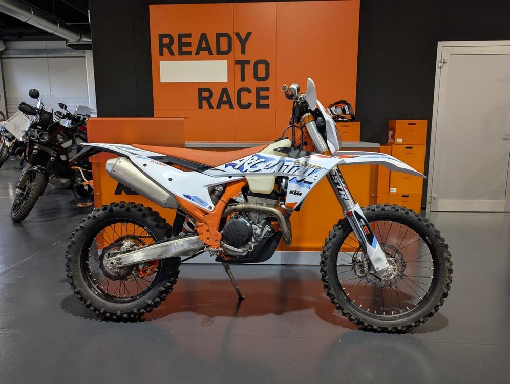 KTM EXC 250 F Six Days (2024)