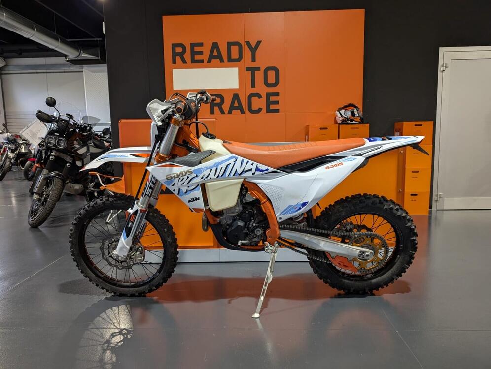 KTM EXC 250 F Six Days (2024) (2)