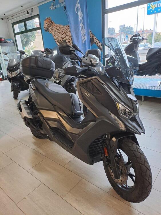 Kymco DTX 360 300 (2022 - 24)