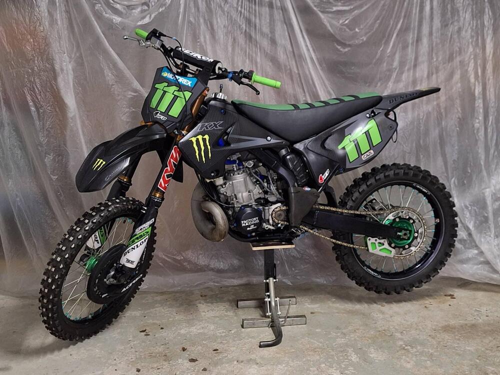 Kawasaki KX 250 (2003 - 04) - M2