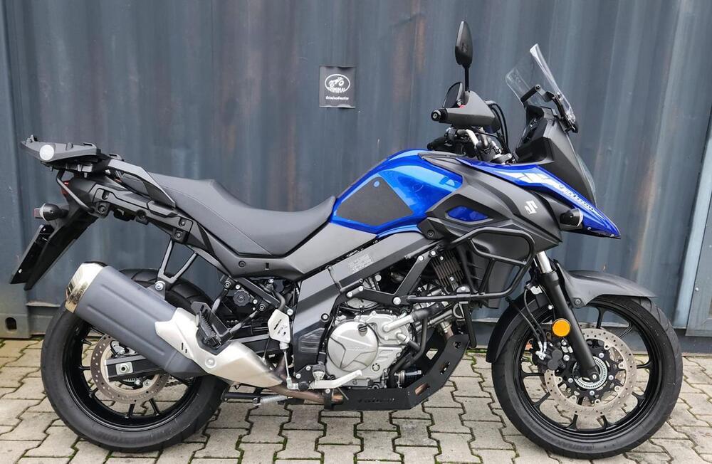 Suzuki V-Strom 650 (2021 - 24)