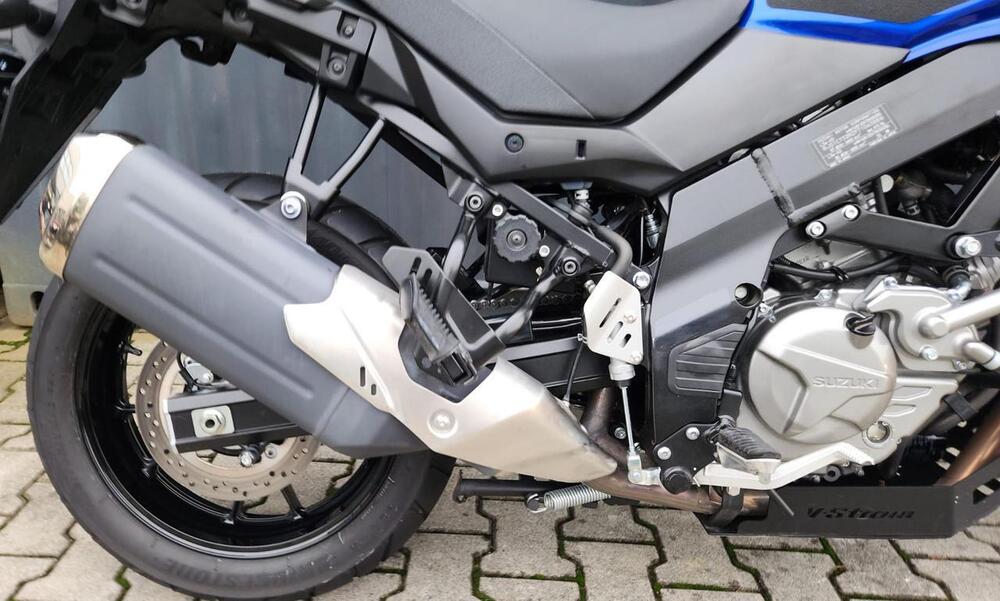 Suzuki V-Strom 650 (2021 - 24) (4)