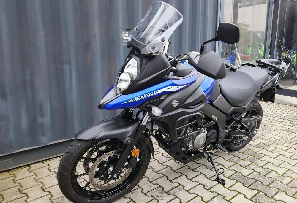 Suzuki V-Strom 650 (2021 - 24) (2)