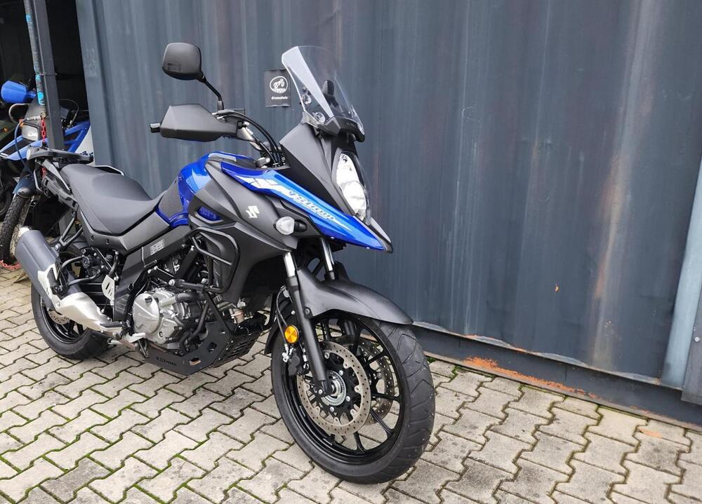 Suzuki V-Strom 650 (2021 - 24) (3)