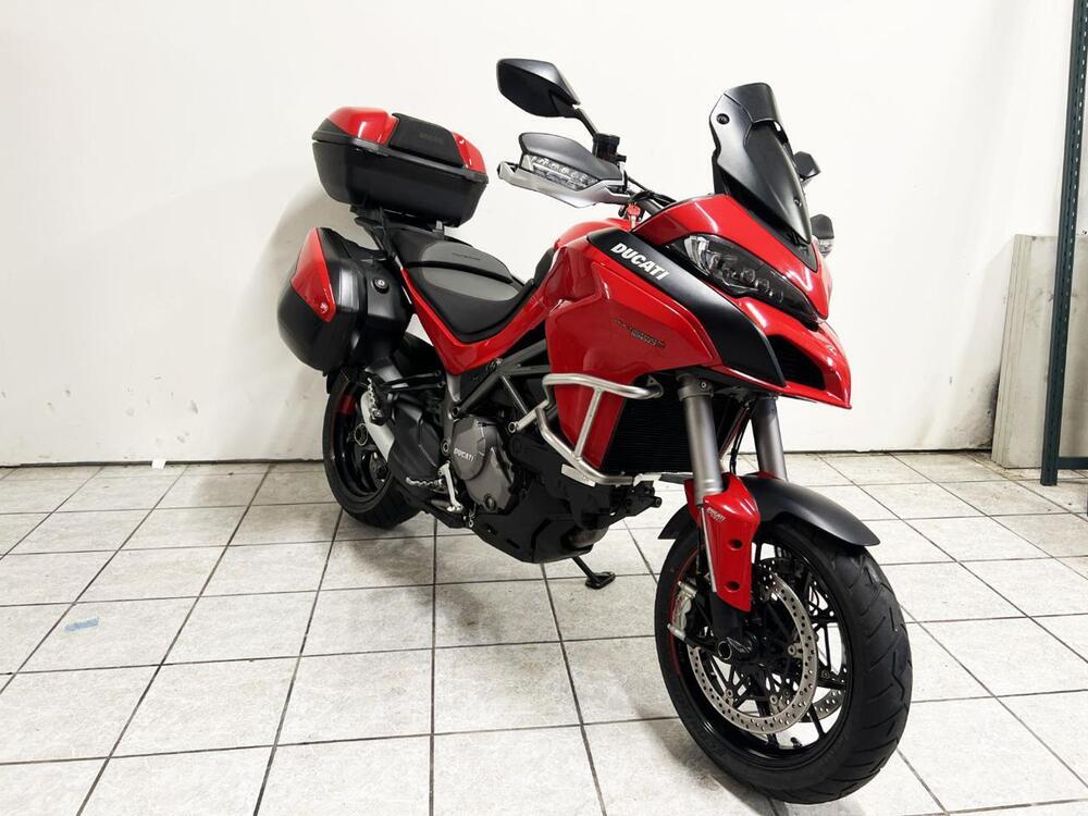 Ducati Multistrada 1260 S (2018 - 20) (5)