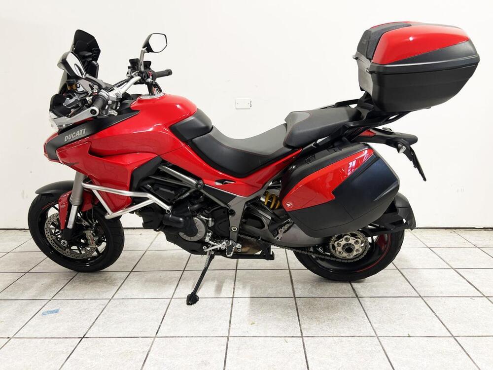 Ducati Multistrada 1260 S (2018 - 20) (4)