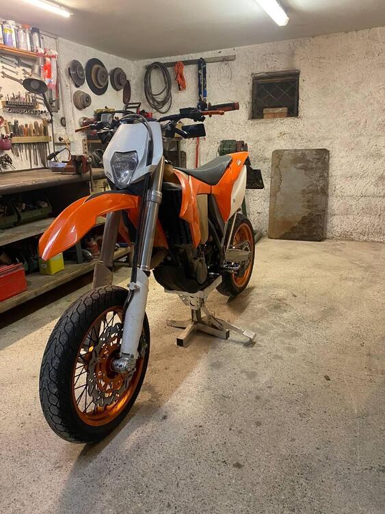 KTM EXC 500 (2012)