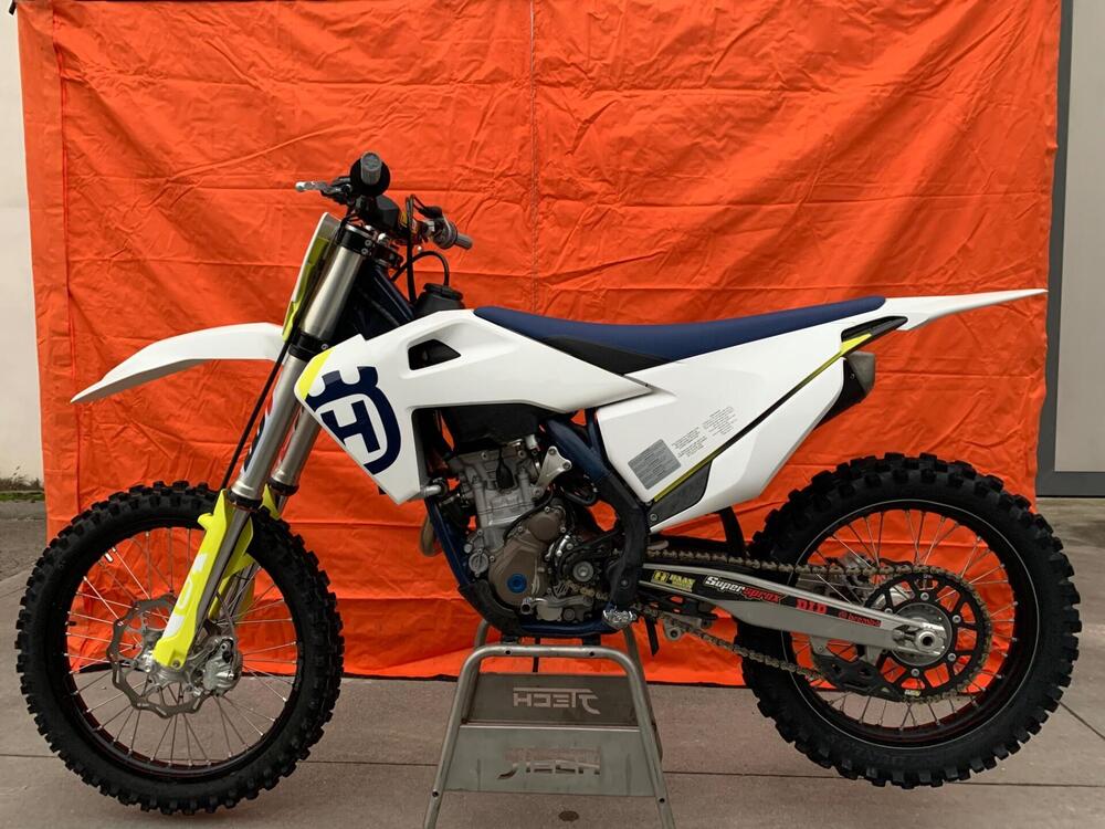 Husqvarna FC 250 (2022)