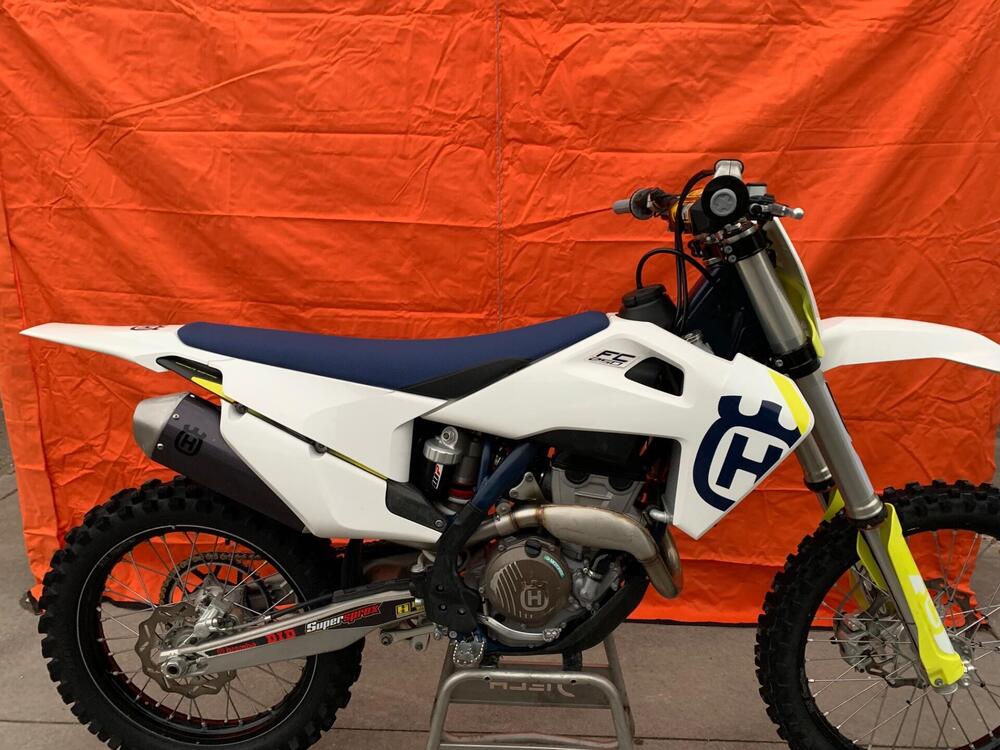 Husqvarna FC 250 (2022) (2)