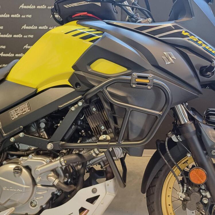 Suzuki V-Strom 650XT ABS (2017 - 20) (3)