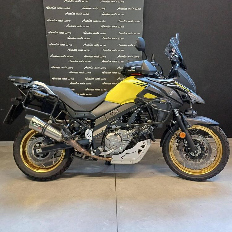 Suzuki V-Strom 650XT ABS (2017 - 20)