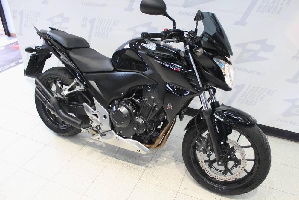 Honda CB 500 F ABS (2012 - 15) (3)