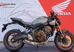 Honda CB 650 R E-Clutch (2024) nuova