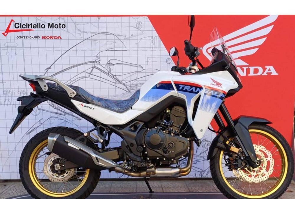 Honda Transalp XL750 (2023 - 24)