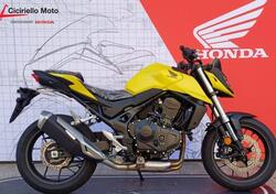 Honda CB 750 Hornet (2023 - 24) nuova