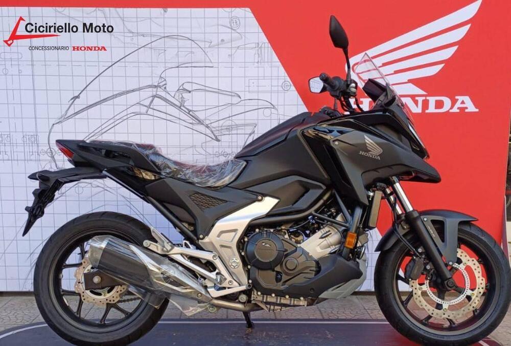 Honda NC 750 X (2021 - 24)