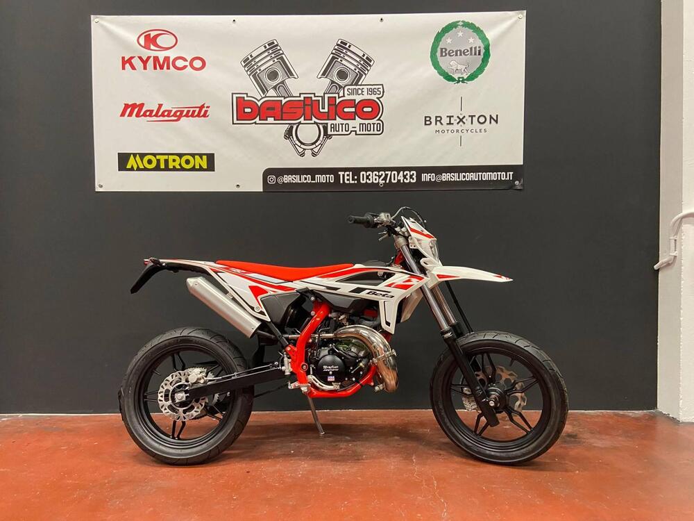 Betamotor RR 50 Motard Sport (2021 - 24)