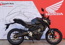 Honda CB 125 R (2024) nuova