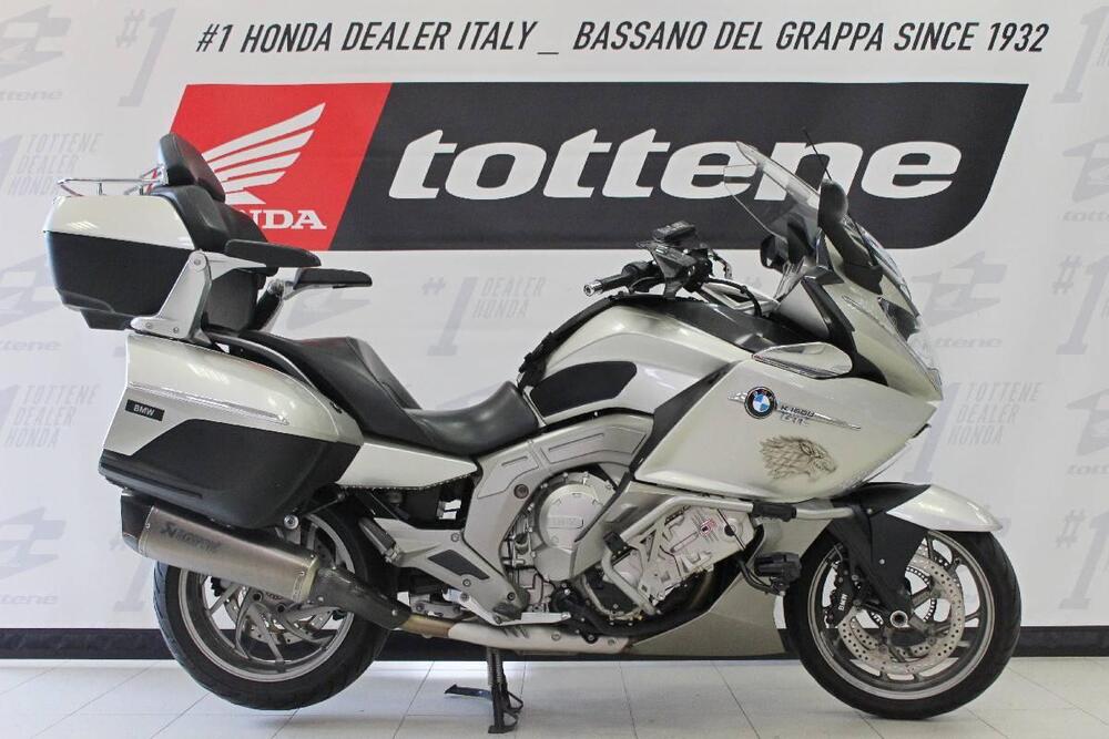 Bmw K 1600 GTL (2010 - 16)