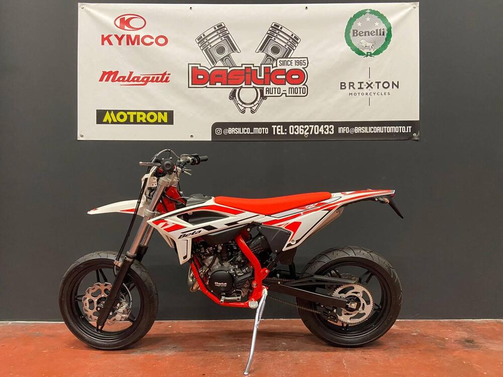 Betamotor RR 50 Motard Sport (2021 - 24) (5)