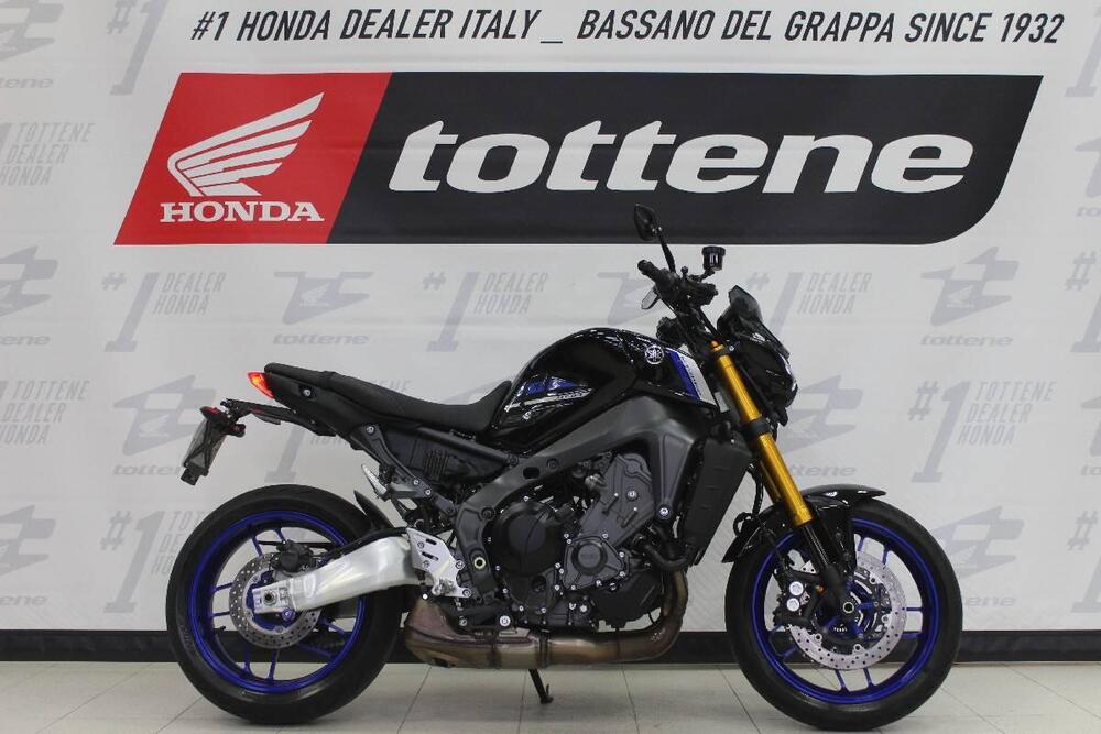 Yamaha MT-09 SP (2021 - 23)