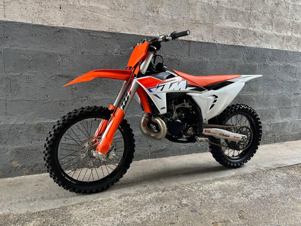 KTM SX 300 (2023) (2)