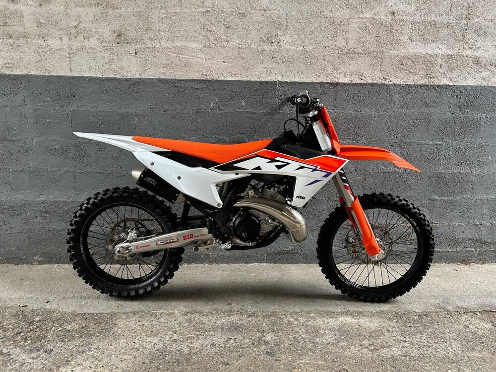 KTM SX 300 (2023) (3)