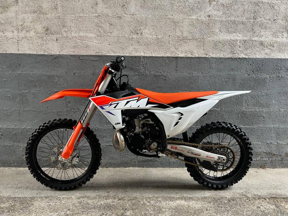 KTM SX 300 (2023) (4)