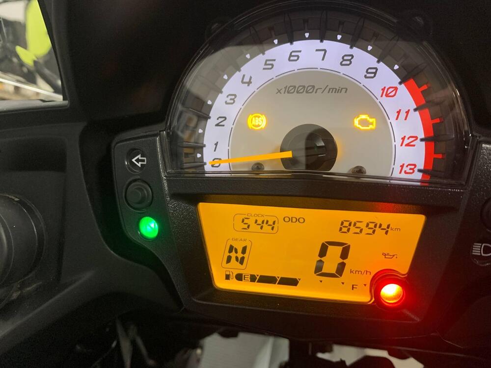 Kawasaki Versys 650 Tourer Plus (2022 - 24) (4)