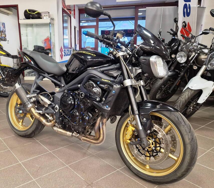 Triumph Street Triple R (2009 - 12)