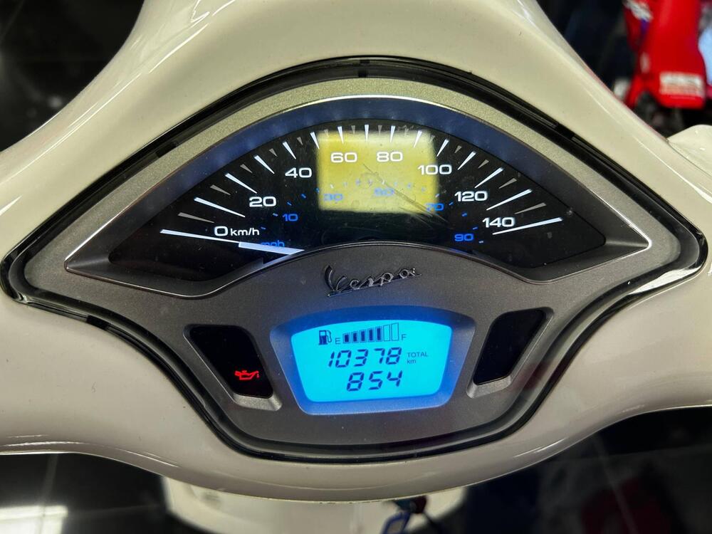 Vespa Primavera 150 3V ie (2014 - 16) (5)