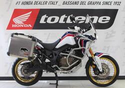 Honda Africa Twin CRF 1000L (2016 - 17) usata