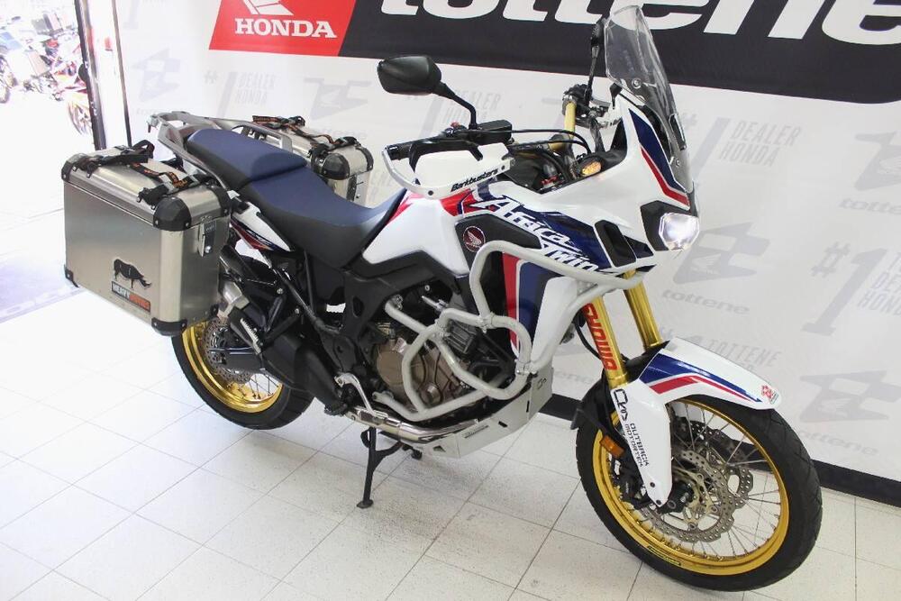 Honda Africa Twin CRF 1000L (2016 - 17) (3)