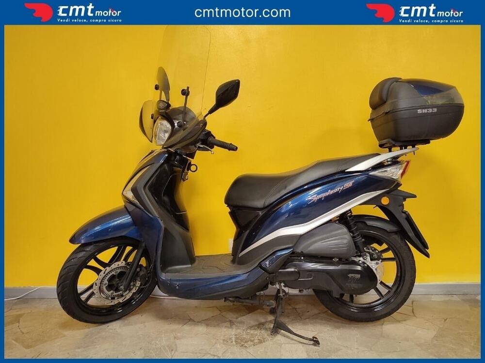 Sym Symphony 200 ST ABS (2017 - 20)