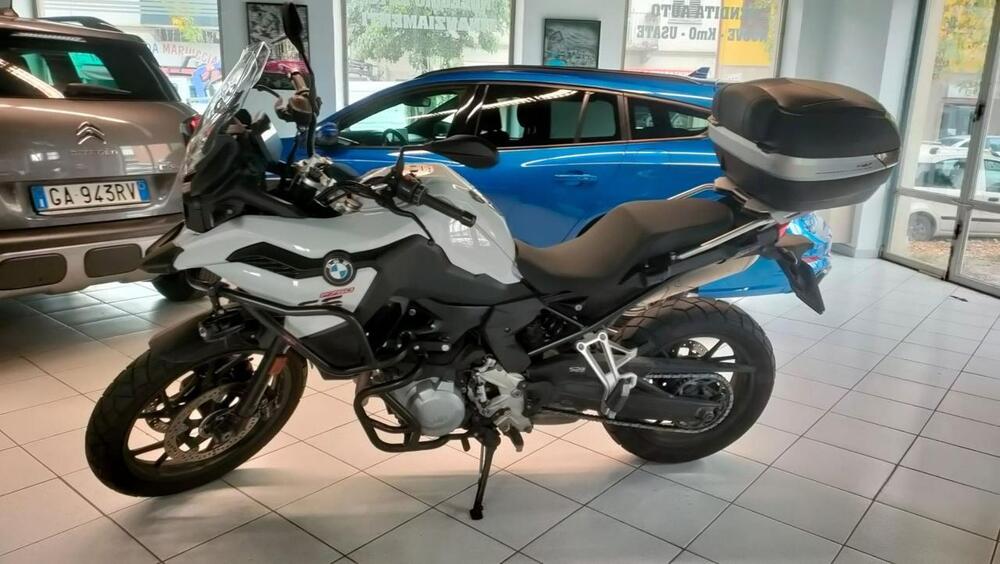 Bmw F 750 GS (2021 - 24) (2)