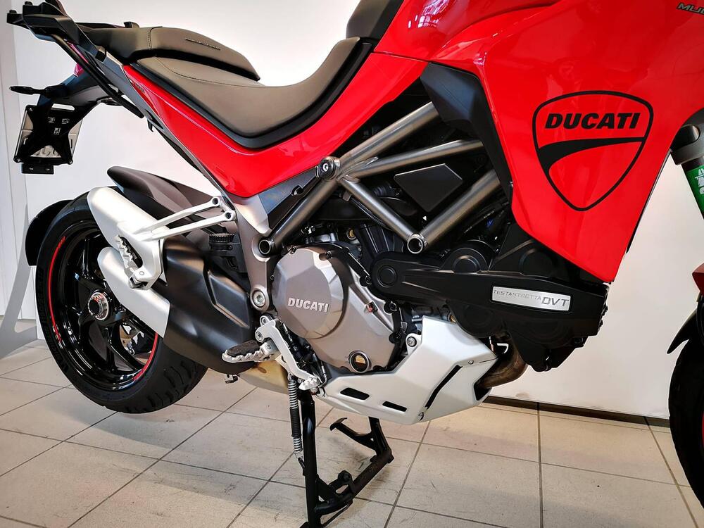 Ducati Multistrada 1260 (2018 - 20) (5)