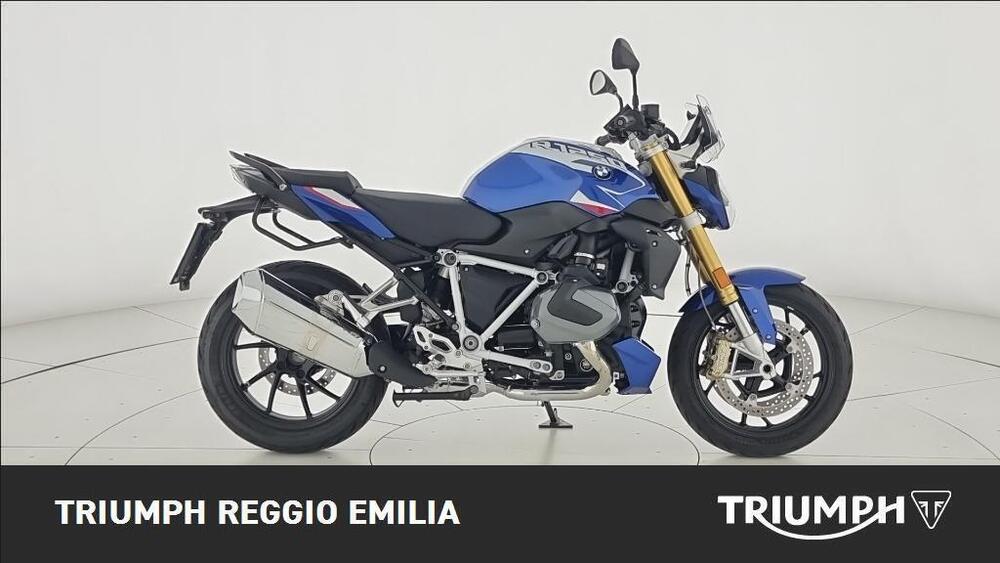 Bmw R 1250 R (2021 - 25)