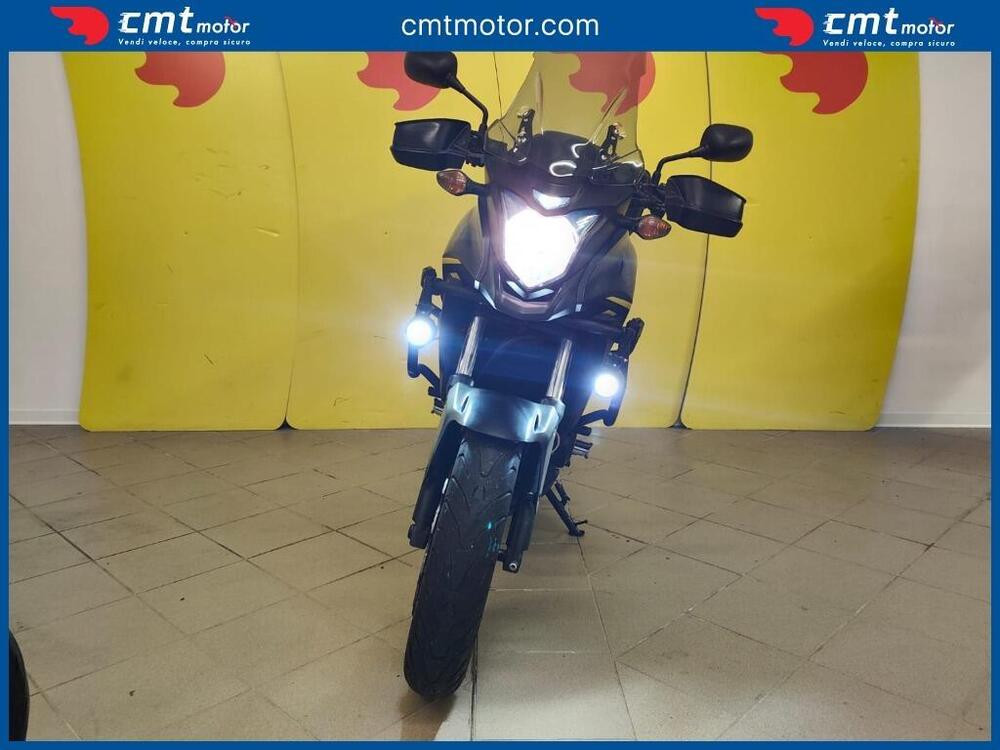 Honda CB 500 X ABS (2012 - 16) (3)