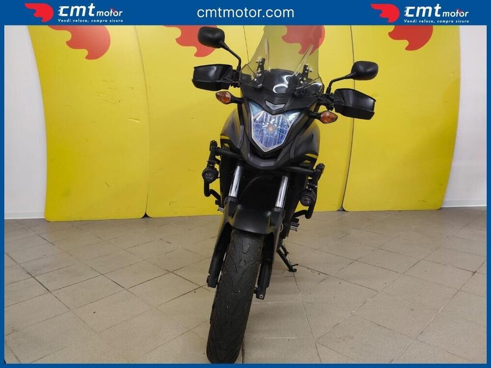 Honda CB 500 X ABS (2012 - 16) (4)