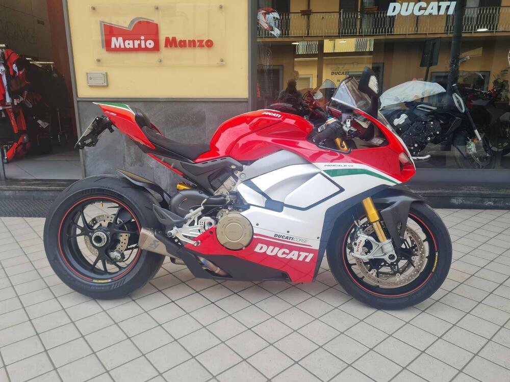 Ducati Panigale V4 Speciale 1100 (2018 - 19)