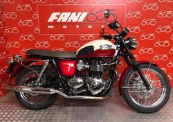 Triumph Bonneville T100 (2008 - 16) usata