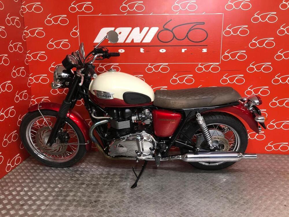 Triumph Bonneville T100 (2008 - 16) (3)