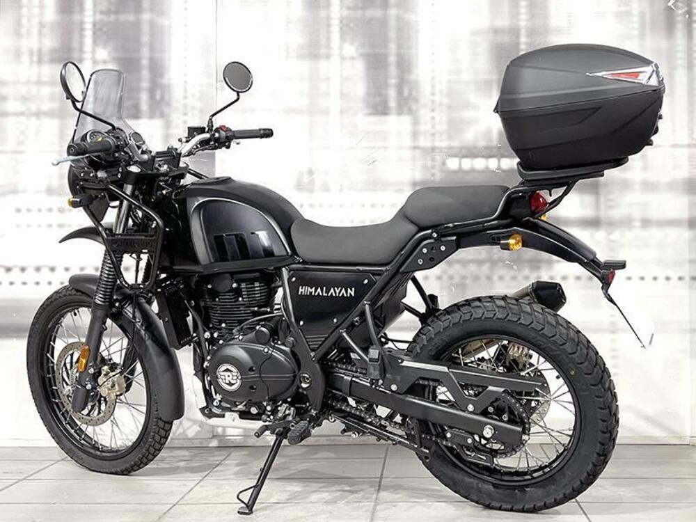 Royal Enfield Himalayan 411 (2021 - 24) (2)