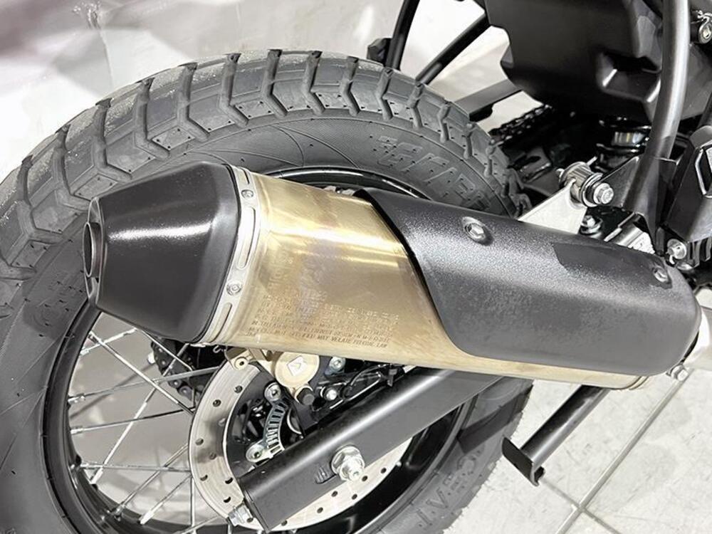 Royal Enfield Himalayan 411 (2021 - 24) (4)