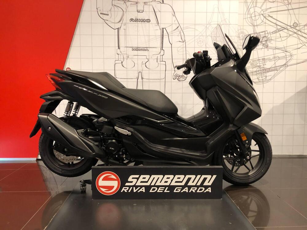 Honda Forza 125 (2023 - 24)